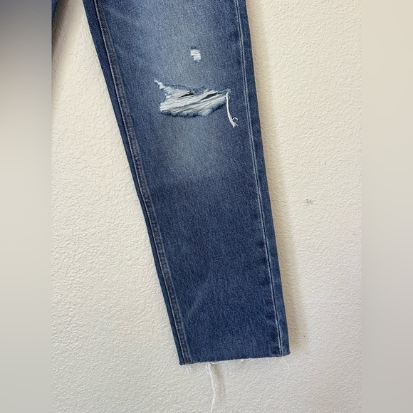 Re/done | 70s Stove Pipe Straight Jeans - Picture 4 of 10